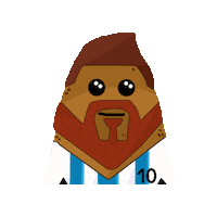 World Cup Argentina Sticker