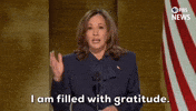 Kamala Harris Dnc GIF by PBS News