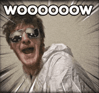 Mood Wow GIF