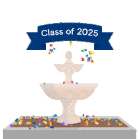 Classof2025 Sticker by Barnard College