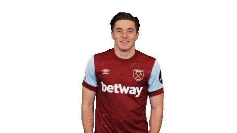 Premier League Hammers Sticker by West Ham United