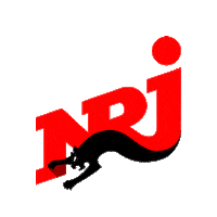 france heart Sticker by NRJ Hit Music Only