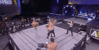Chris Jericho Wardlow GIF by All Elite Wrestling on TNT