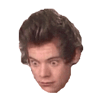 One Direction What Sticker by imoji