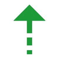 Seta Sticker by Defensoria Pública do Estado do Paraná