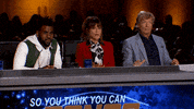 fox dancing GIF by So You Think You Can Dance