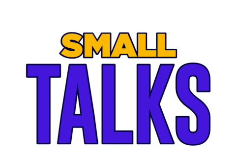 Small Talks Sticker by Topito