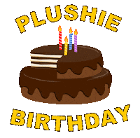 Happy Birthday Sticker