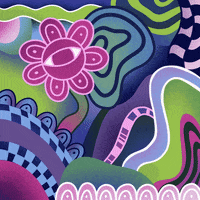 Pop Art Lsd GIF