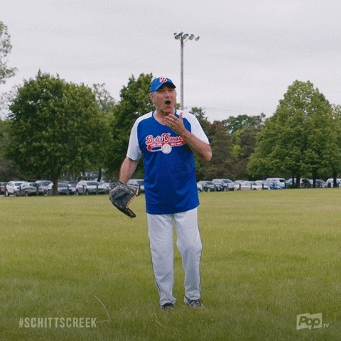 Happy Pop Tv GIF by Schitt's Creek