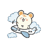 Travel Trip Sticker