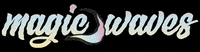 MagicWaves logo kids sea pool GIF