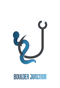 Worm Dancing Sticker by Boulder Junction