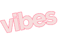 good vibes love Sticker by LovEvolution