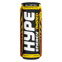 Mfp Sticker by Hype Energy Drinks