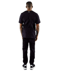 trayvon bromell no Sticker by New Balance