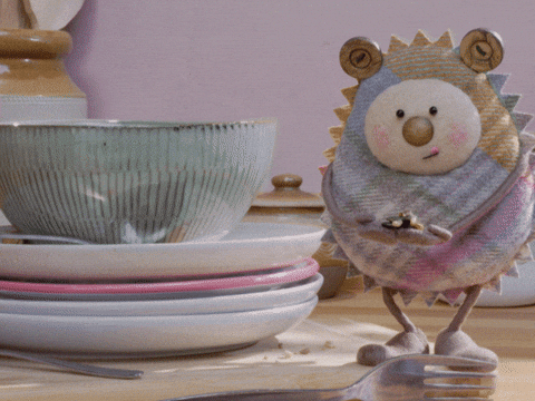 tweedyandfluff giphyupload love cute friends GIF