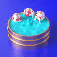 blakekathryn art funny party emoji GIF
