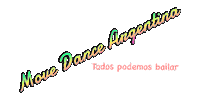 Move Dance Sticker by Move Dance Argentina