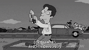 Season 18 Episode 13 GIF by The Simpsons