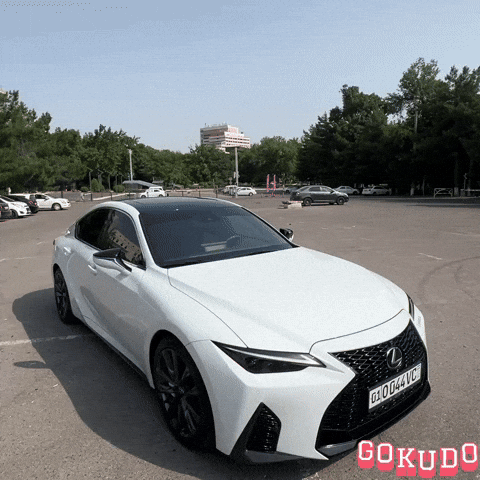 gokudouz lexus lexus is350 gokudouz gokudo GIF