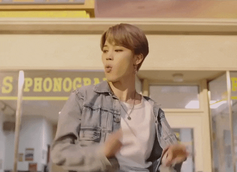 Dynamite GIF by BTS 방탄소년단