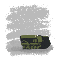 War Fight Sticker