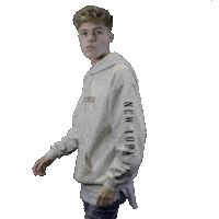 harvey cantwell kiss Sticker by HRVY