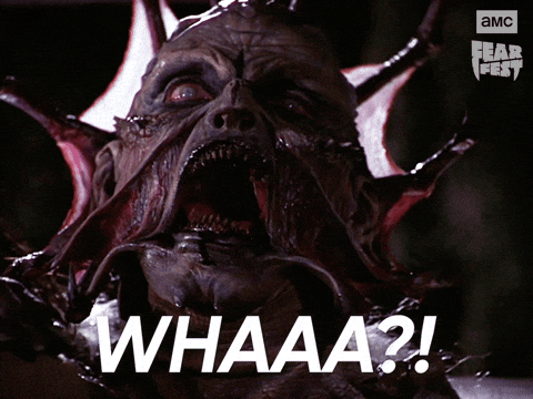 Fear Fest GIF by AMC Networks