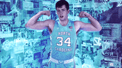 North Carolina Sport GIF by UNC Tar Heels