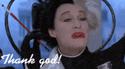thank god 101 dalmations GIF