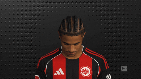 Eintracht Frankfurt GIF by Bundesliga