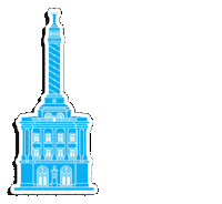 Santiago Sticker by Banreservas