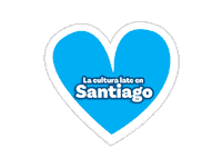 Santiago Sticker by Banreservas