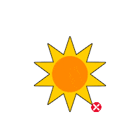 Sun Xtrem Sticker by Saxoline