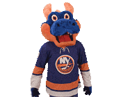 Nhl Isles Sticker by New York Islanders