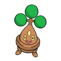 Rock Gen 4 Sticker by Pokémon