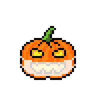 Trick Or Treat Halloween Sticker