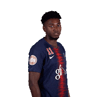 benoit kounkoud kiss Sticker by Paris Saint-Germain Handball