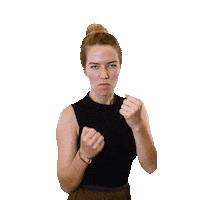 Frustrated In Your Face Sticker by Bayerischer Rundfunk