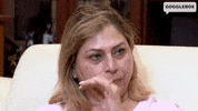 Sad Del GIF by Gogglebox Australia