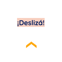 Desliza Swype Up Sticker by Pao Vidal