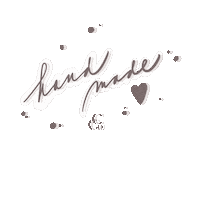 Hand Made Sticker by clemence_co