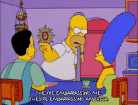 homer simpson GIF