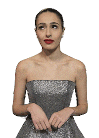 Dance Dwts Sticker by Keshet Gifs
