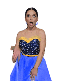 Dance Dwts Sticker by Keshet Gifs