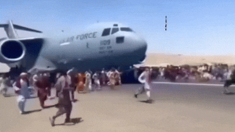 افغانستان GIF