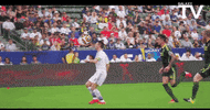 star wars soccer GIF by LA Galaxy
