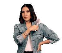 Hair Brush Shake It Off Sticker by Jen Atkin