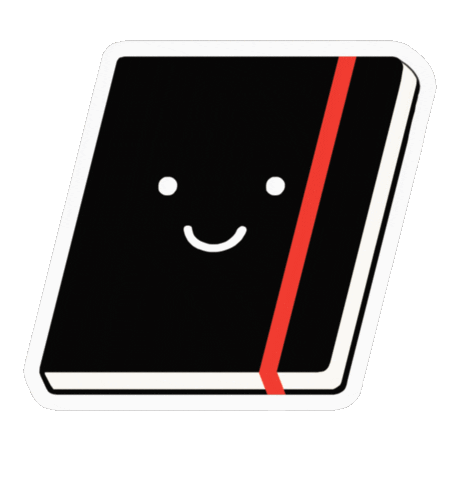 Happy Dance Sticker by Nina Cosford